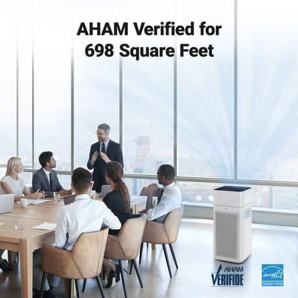 Winix PortableAirCleaner,430cfm,3378sqft 786A15