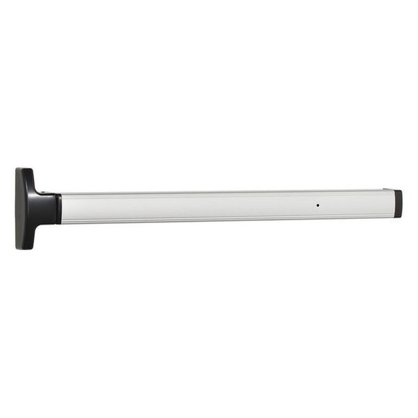 Falcon Concealed Vertical Rod,36 in. Door W 1690EO 36IN US28