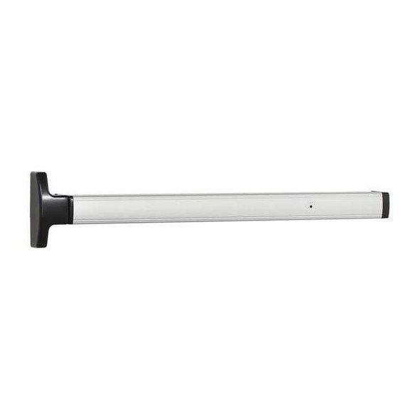Falcon Concealed Vertical Rod,36 in. Door W 1690EO 36IN US28