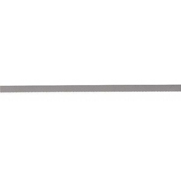 Band Saw Blade, 5 ft. 4-1/2 in L, 1/2" W, 8/12 TPI, Bi-Metal, 0.025" Thick
