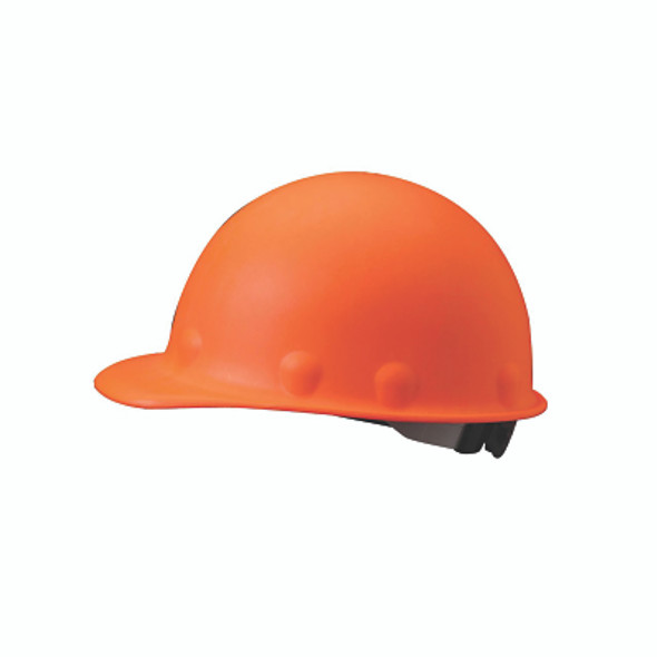 Roughneck P2 Cap Style Hard Hat, 8 Point, Cap, Orange Roughneck P2 Cap Style Hard Hat, 8 Point, Cap, Orange