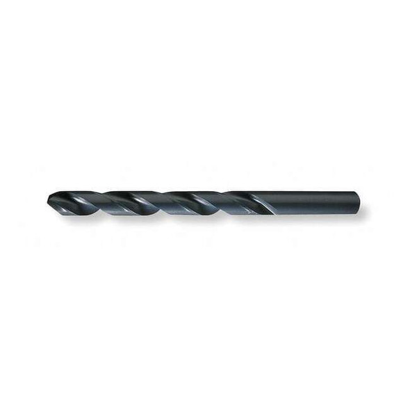 Chicago-Latrobe JobberLengthDrillBit,4.3mm,HSS 45836