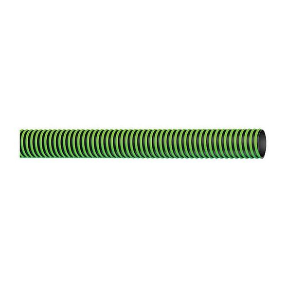 Continental Water Suction Hose,3" ID x 10 ft. GH300-10-G