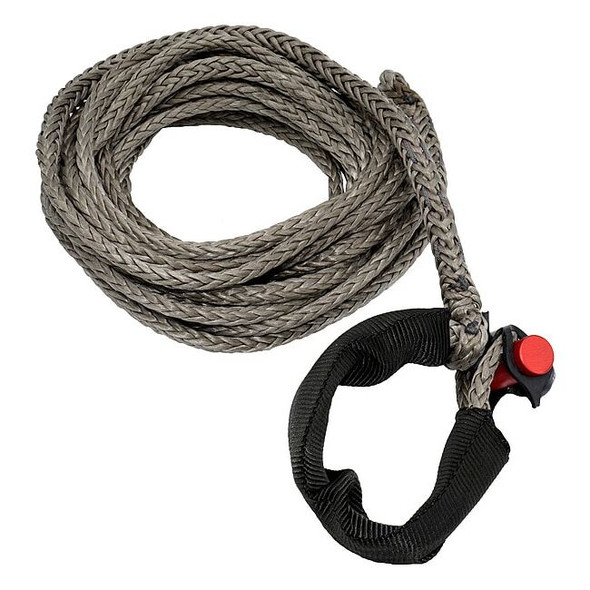 Lockjaw Winch Line,Synthetic,5/16",25 ft. 20-0313025