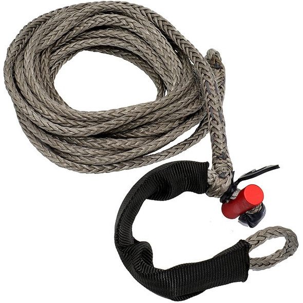 Lockjaw Winch Line,Synthetic,5/16",25 ft. 20-0313025
