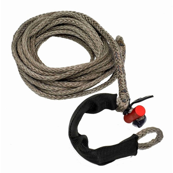 Lockjaw Winch Line,Synthetic,5-16",25 ft. 20-0313025