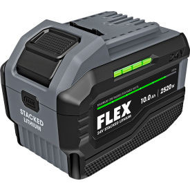 Flex Max Stacked Lithium Battery 10.0Ah
