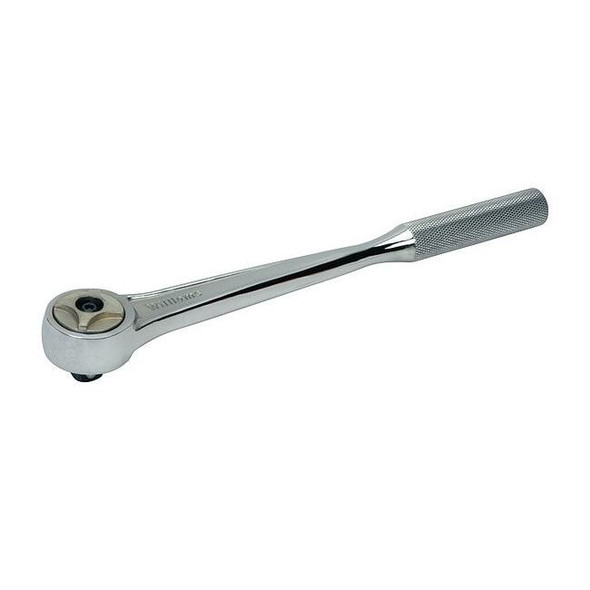 Williams Williams Hand Ratchet Round 11-5/16"L x 1/2" Drive S-52A