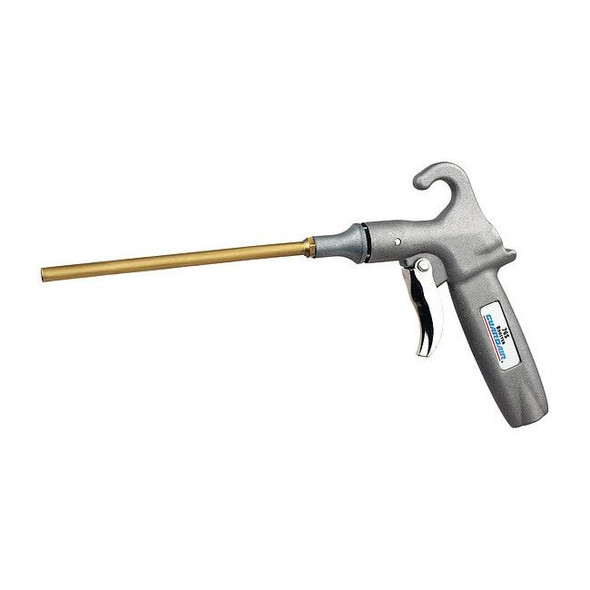 Guardair BoosterAirGun,1/4in,FNPT,Alum,Silver 76S024