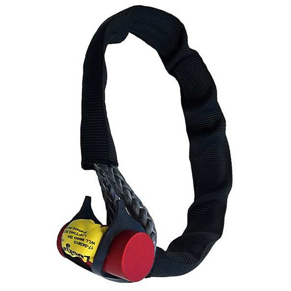Lockjaw Soft Shackle,8,600 lb Working Load Limit 17-043810