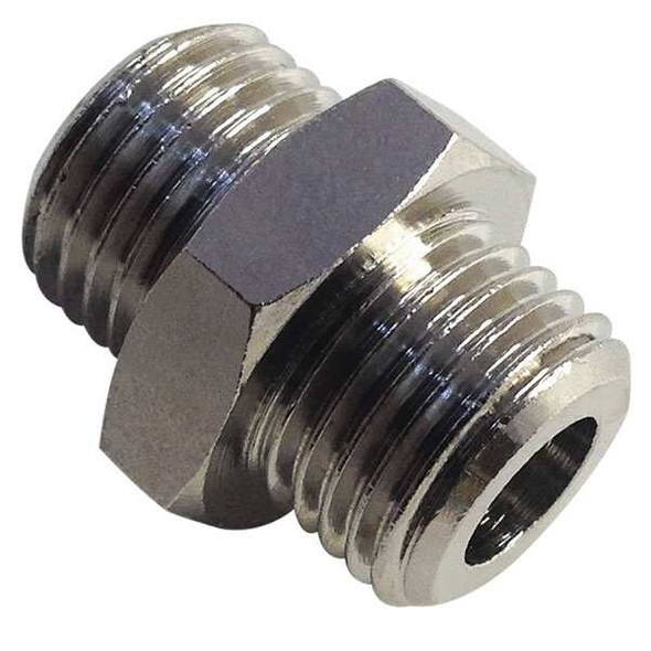 Legris Male Adapter,Brass Pipe Fitting,Threaded 0901 00 17