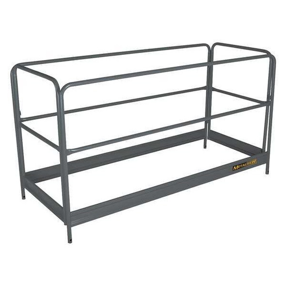 Metaltech Guardrail Scaffold,Steel I-BMSGRJP