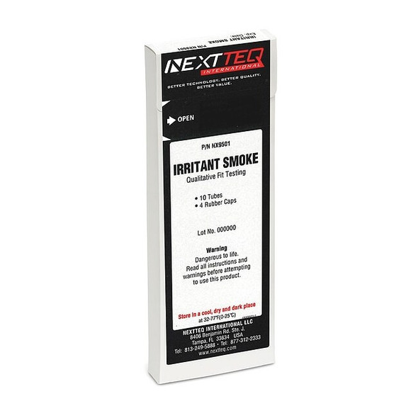 Nextteq Smoke Tube,PK10 NX9501