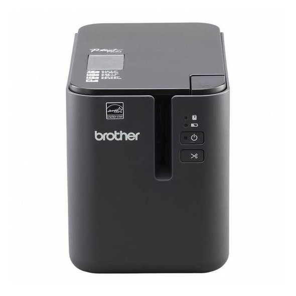 Brother Desktop Printer, Single Color, 360 dpi PTP900C