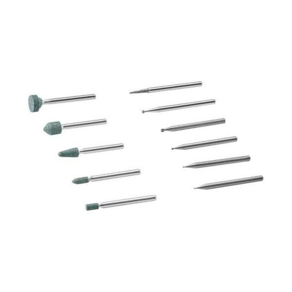 Dremel Rotary Tool Accessory Kit, 11pcs, w-Case 729-01