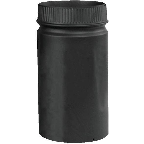 SELKIRK Sure-Temp 6 In. x 12 In. Fixed Double Wall Smoke Pipe DSP6P12-1