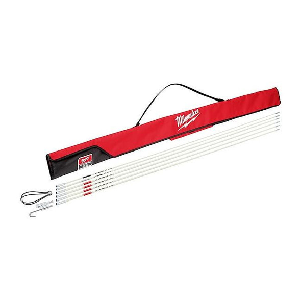 Milwaukee Tool 30 ft. Fish Stick Combo Kit 48-22-4155