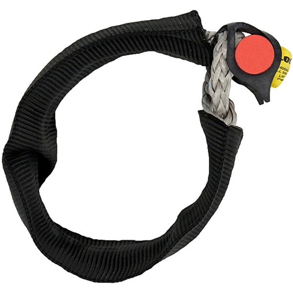 Lockjaw Soft Shackle,3,300 lb Working Load Limit 17-025004