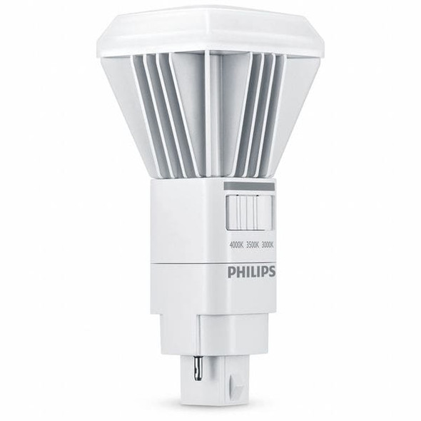 Philips LED,8 W,Tube,2-Pin (G24d) 8PL-C/T/COR/26V-3CCT/MF10/P/20/1 Philips LED,8 W,Tube,2-Pin (G24d) 8PL-C/T/COR/26V-3CCT/MF10/P/20/1