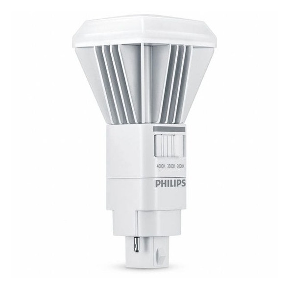 Philips LED,11 W,Tube,2-Pin (G24d) 11PL-C/T/COR/32V-3CCT/MF15/P/20/1