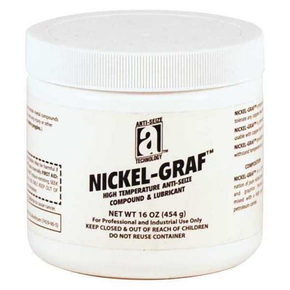 Anti-Seize Technology Anti Seize,Nickel,16 oz,Rust Inhibitor 13016