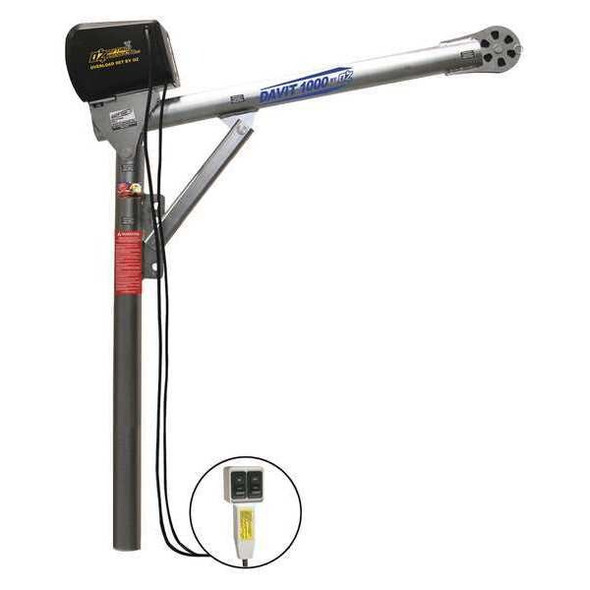 Oz Lifting Products OZ1000DAV-ACW