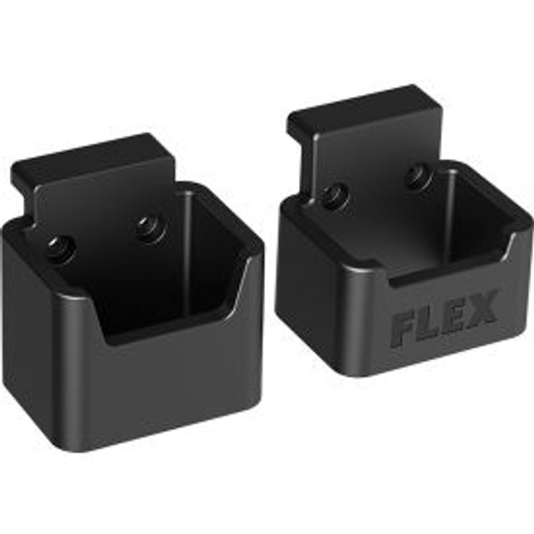 Flex Stack Pack Level Holder 6""L x 3-1/8""W x 8.46""H Flex Stack Pack Level Holder 6""L x 3-1/8""W x 8.46""H