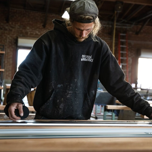 Makita Guide Rail Splinter Guard Replacement St 191J53-1