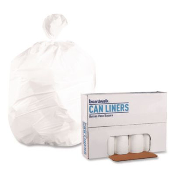 Boardwalk® LINER,CAN,HI DEN,500/CT Z6036LN GR1