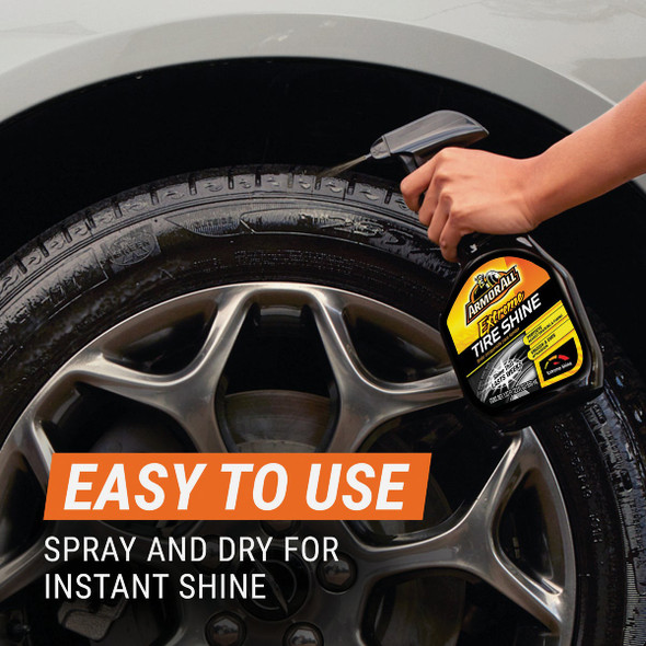 Armor All Extreme 15 Oz. Aerosol Spray Tire Shine 10001WB 580392