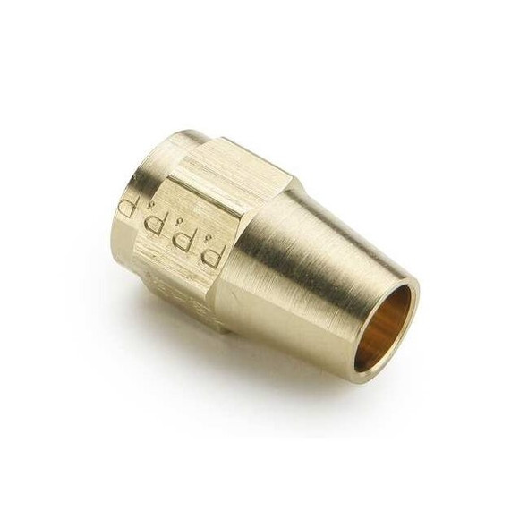 Parker Nut, Brass, Compression, 3/8 in 61AB-6