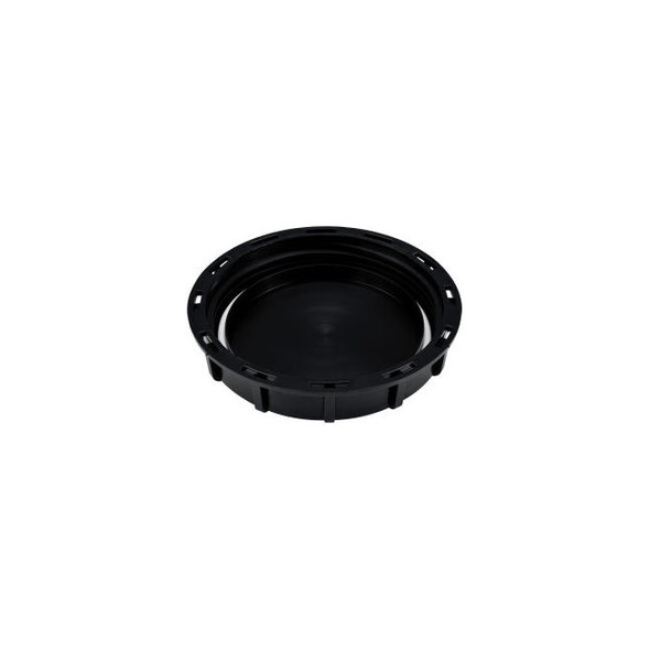 Global Industrial Polypropylene 6"" IBC Fill Port Cap With Gasket/Seal
