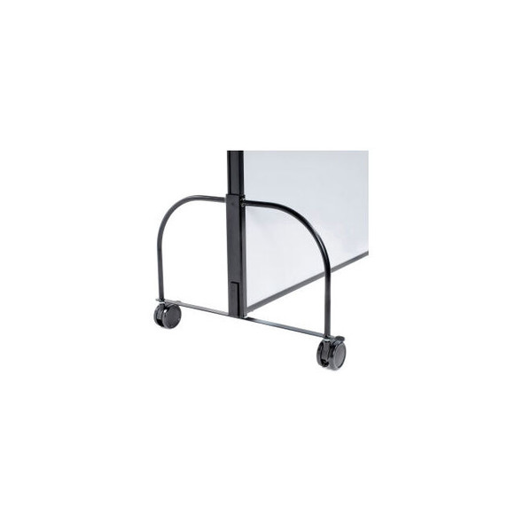 Interion U-Brace Leg Kit With Caster