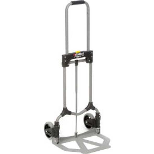 Global Industrial Folding Hand Cart 150 Lb. Capacity