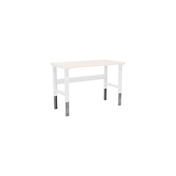 Global Industrial Leg Extender Kit Gray Pack of 2