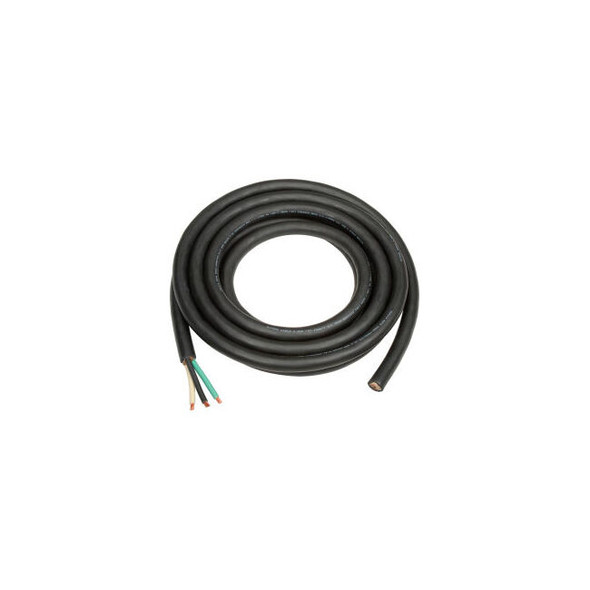 Cable SOOW 4/3 Wire For Salamander Heater 25'L