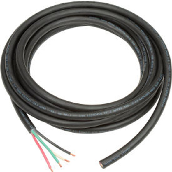 Cable SOOW 12/4 Wire For Salamander Heater 25'L
