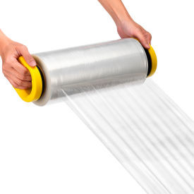 Global Industrial Hand Savers W/Tension Brake For 3"" Core 2/Pack