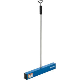 Global Industrial Magnetic Nail Sweeper With Release 20"" Cleaning Width