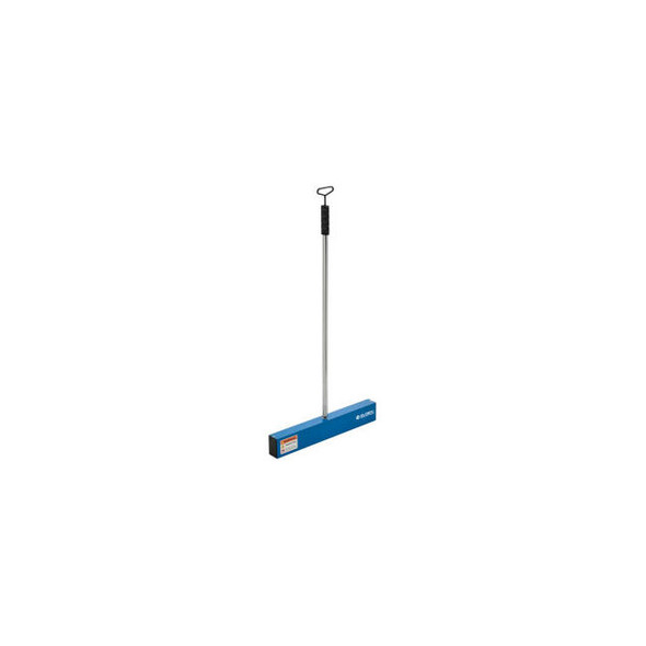 Global Industrial Magnetic Nail Sweeper With Release 20"" Cleaning Width