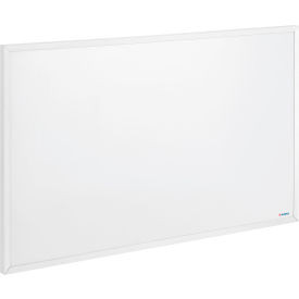Global Industrial Steel Cubicle Whiteboard 24""W x 14""H