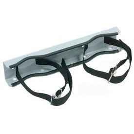 Global Industrial Wall Mount 2 Cylinder Bracket