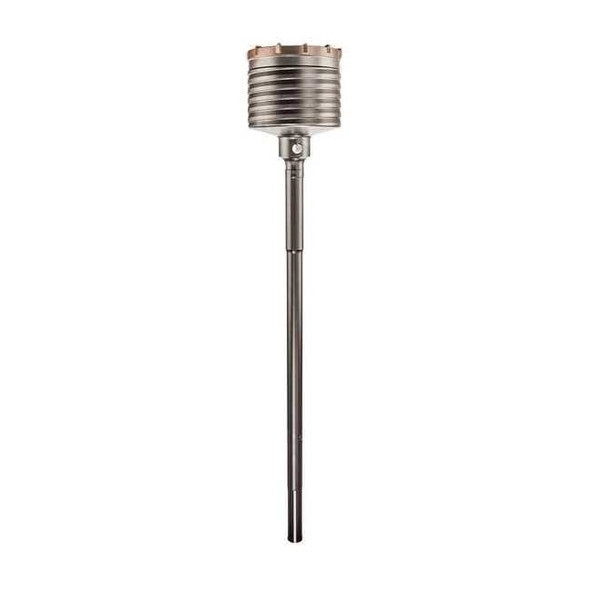 Milwaukee Tool 4 in. x 22 in. One Piece SDS-MAX Masonry Core Bit 48-20-5434