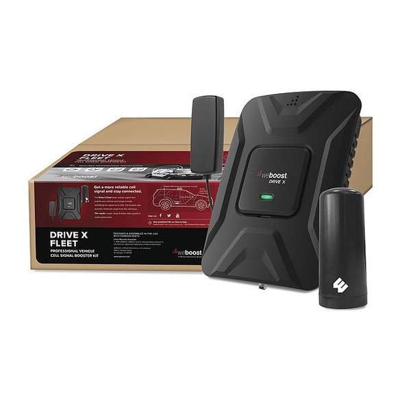 Weboost Cellular Signal Booster Kit,4G LTE 473021