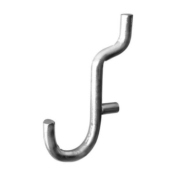 Manufacturer Varies Curved J-Hook,5-8",PK50 787CY4