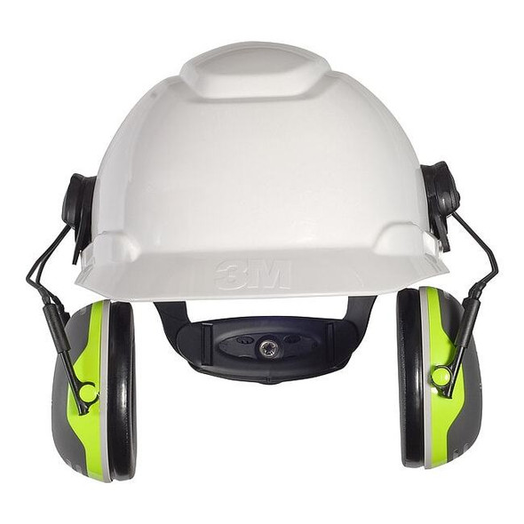 3m Peltor Earmuffs,HHMount,X4P3E/37278(AAD) 7100315032