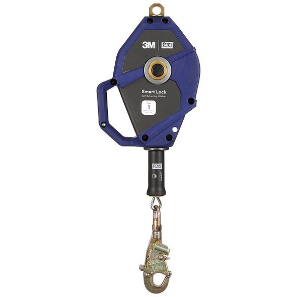 3m Dbi-Sala Self-Retracting Lifeline,30 ft L,1Leg 3503874 3m Dbi-Sala Self-Retracting Lifeline,30 ft L,1Leg 3503874