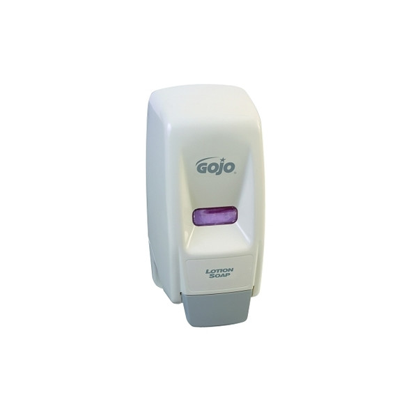 Dispensers, 800 Series Bag-in-Box, White, 800 mL
