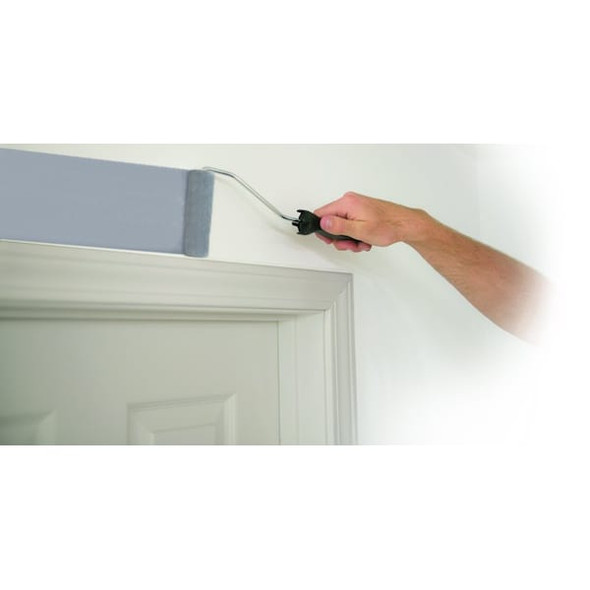 Wooster Woven Paint Roller Cover,Rough,6" L R331-6