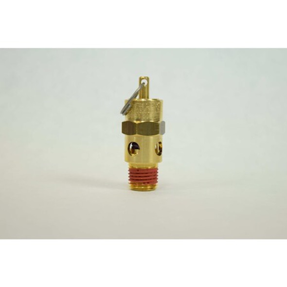 Control Devices Pneumatic Safety Valve,1/4" (M)NPT Inlet ST25-0A040
